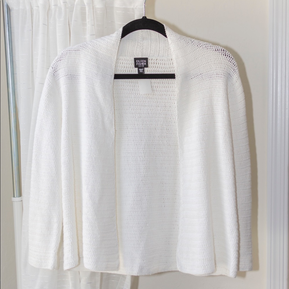 💌Eileen Fisher Comfy & Light Cardigan!
